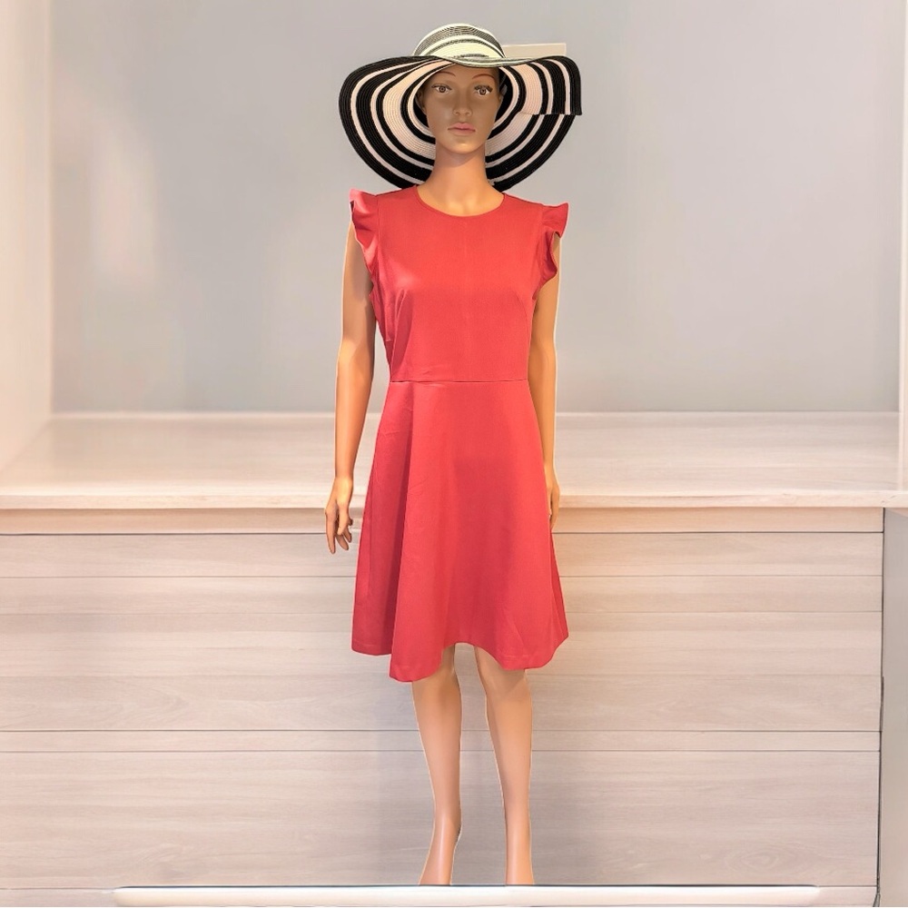 NWOT LOFT A Line dress size 4